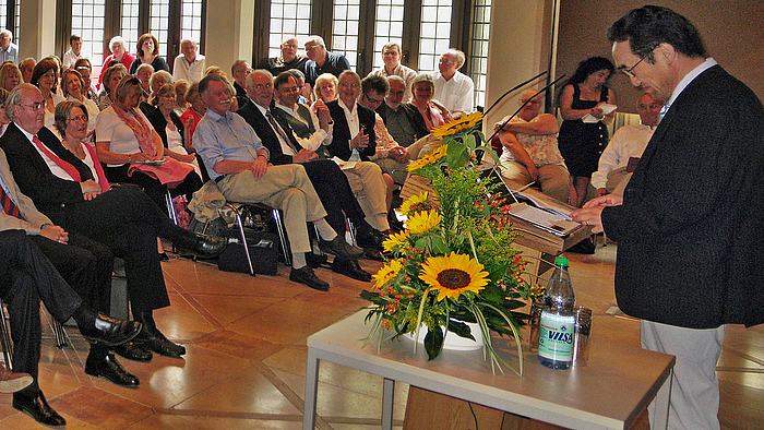 SommerUni 2010 Eröffnungsvortrag